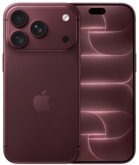 Apple iPhone 18 Pro Max 1 ТБ, бургунди (Burgundy)